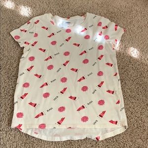 Cheer tee